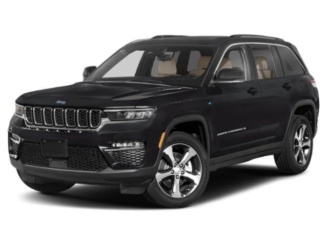 2025 Jeep Grand Cherokee 4xe LIMI
