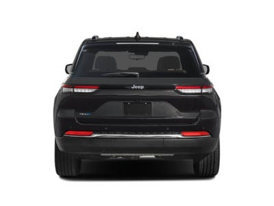 2025 Jeep Grand Cherokee 4xe LIMI