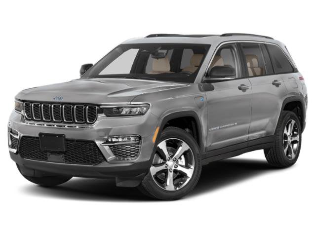 2023 Jeep Grand Cherokee 4xe 4x4