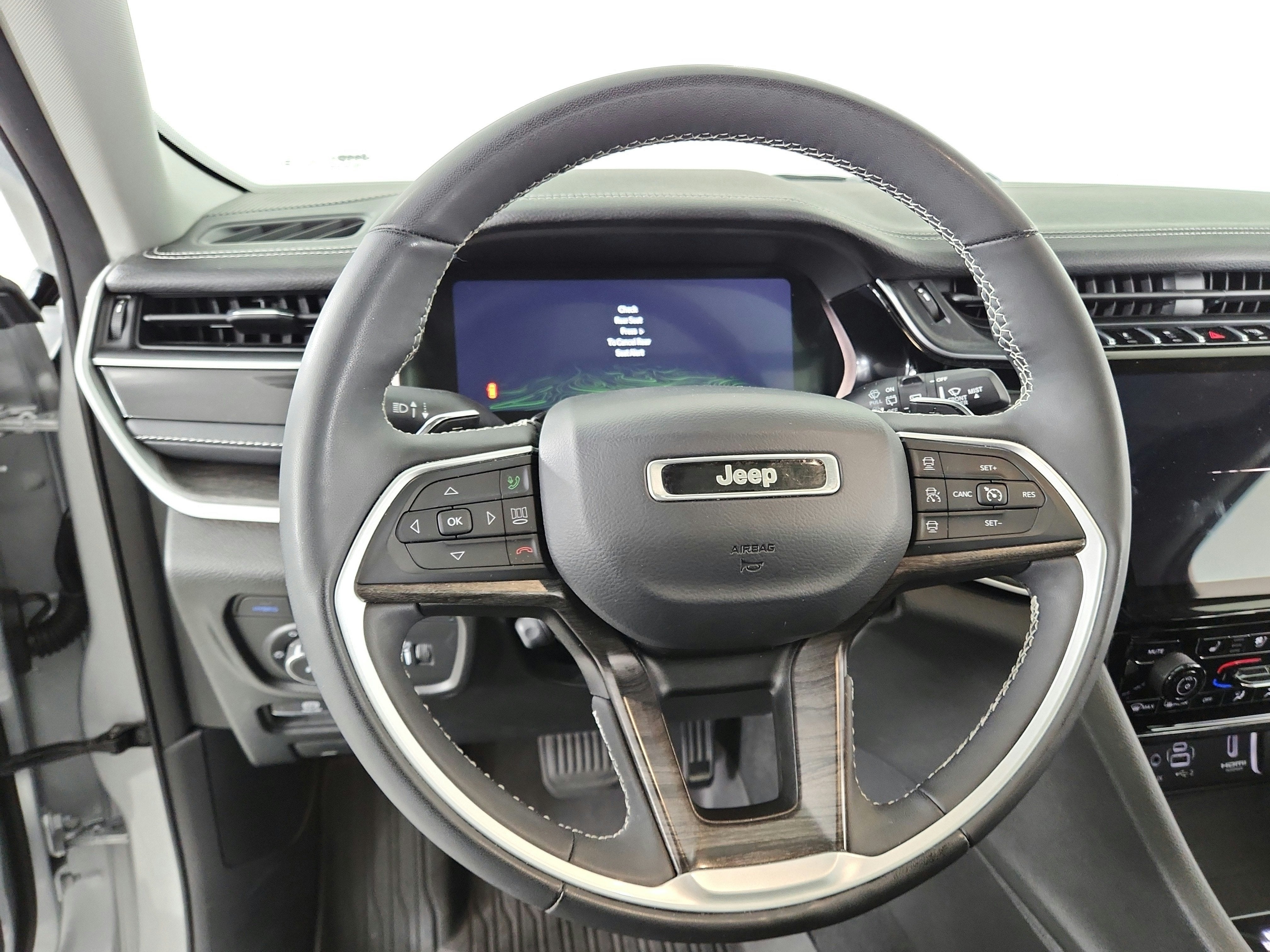 2023 Jeep Grand Cherokee 4xe 4x4