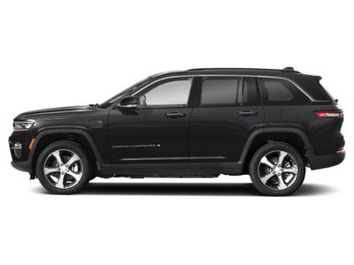2022 Jeep Grand Cherokee 4xe Trailhawk