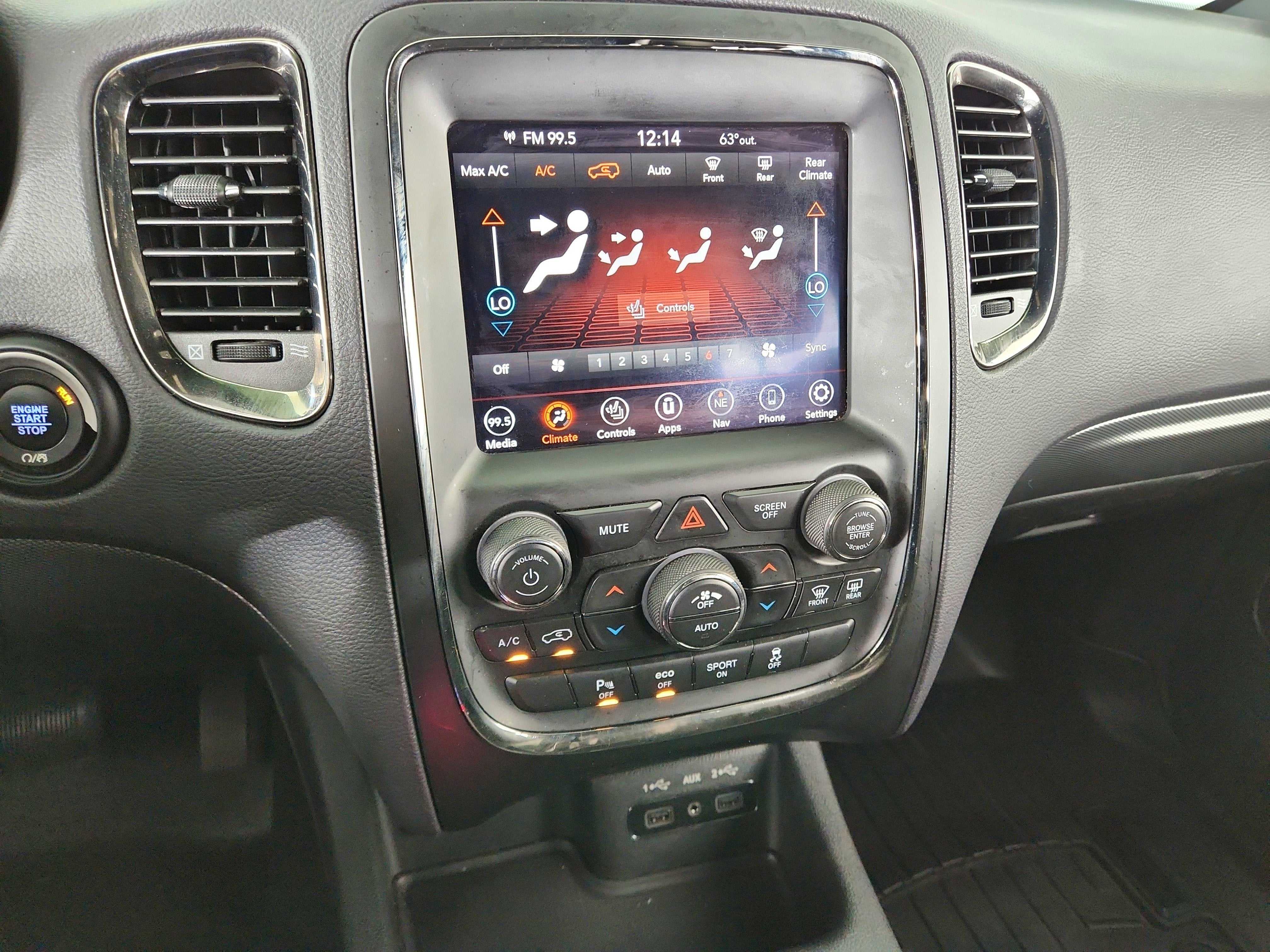 2020 Dodge Durango R/T