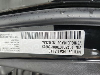 2024 Dodge Durango R/T Plus