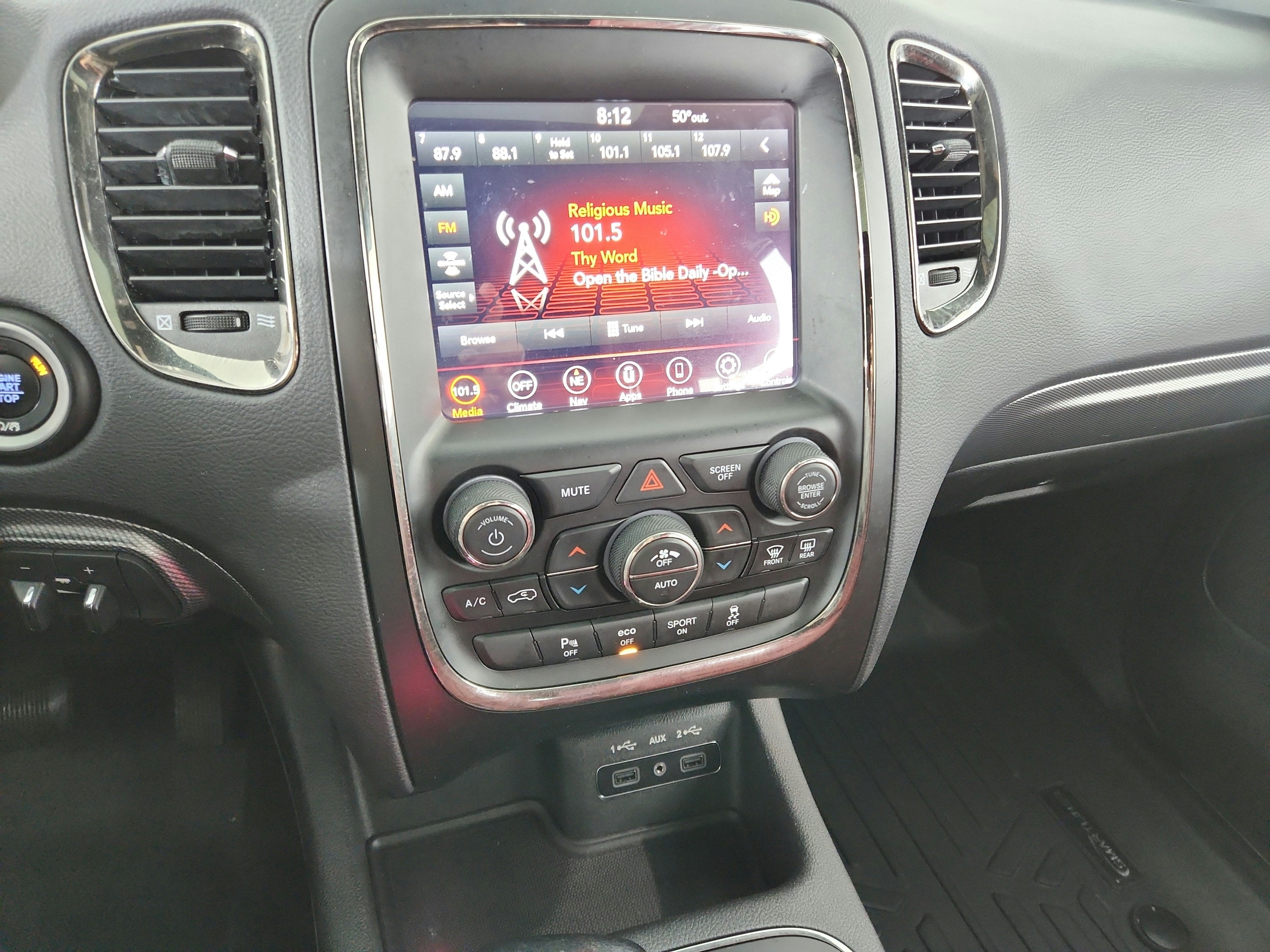2020 Dodge Durango R/T AWD