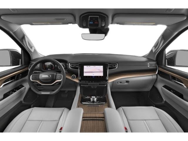 2025 Jeep Wagoneer L Series II