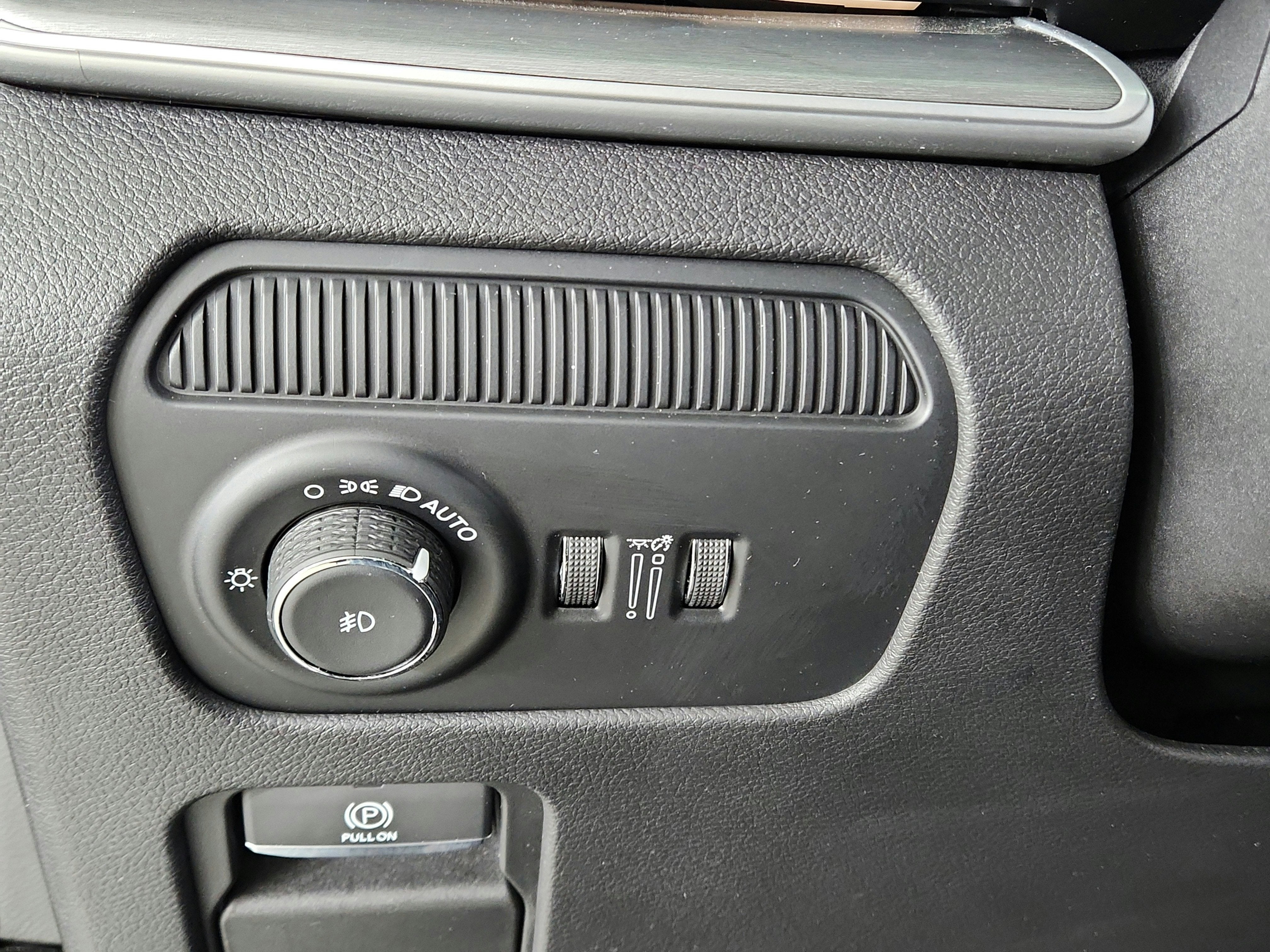 2025 Jeep Wagoneer L Series II