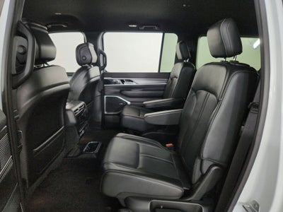 2025 Jeep Wagoneer L Series II