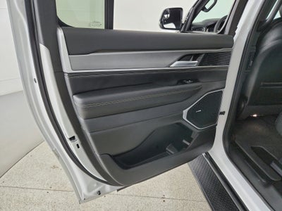 2025 Jeep Wagoneer L Series II