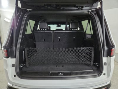 2025 Jeep Wagoneer L Series II