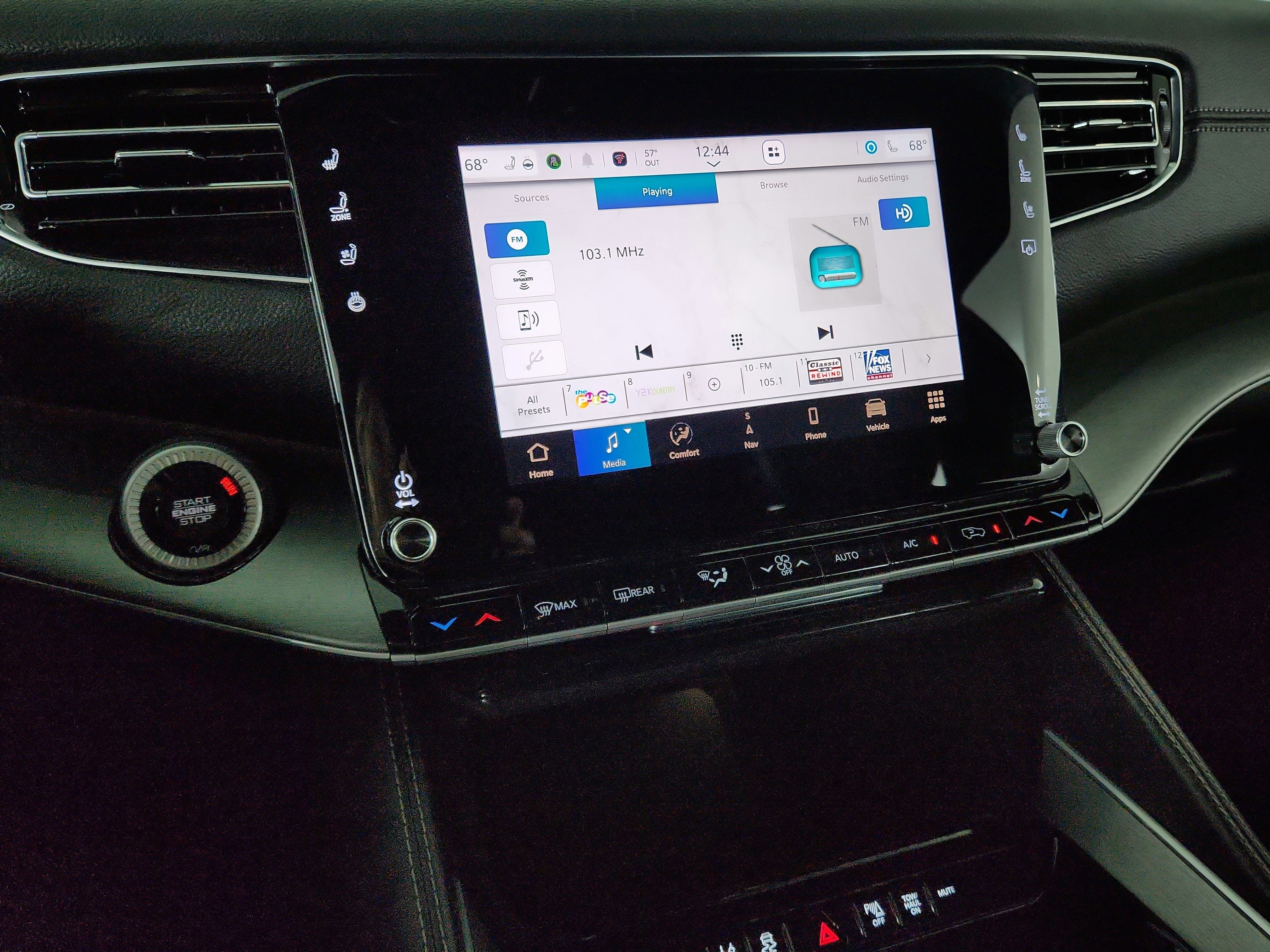 2025 Jeep Wagoneer L Series II