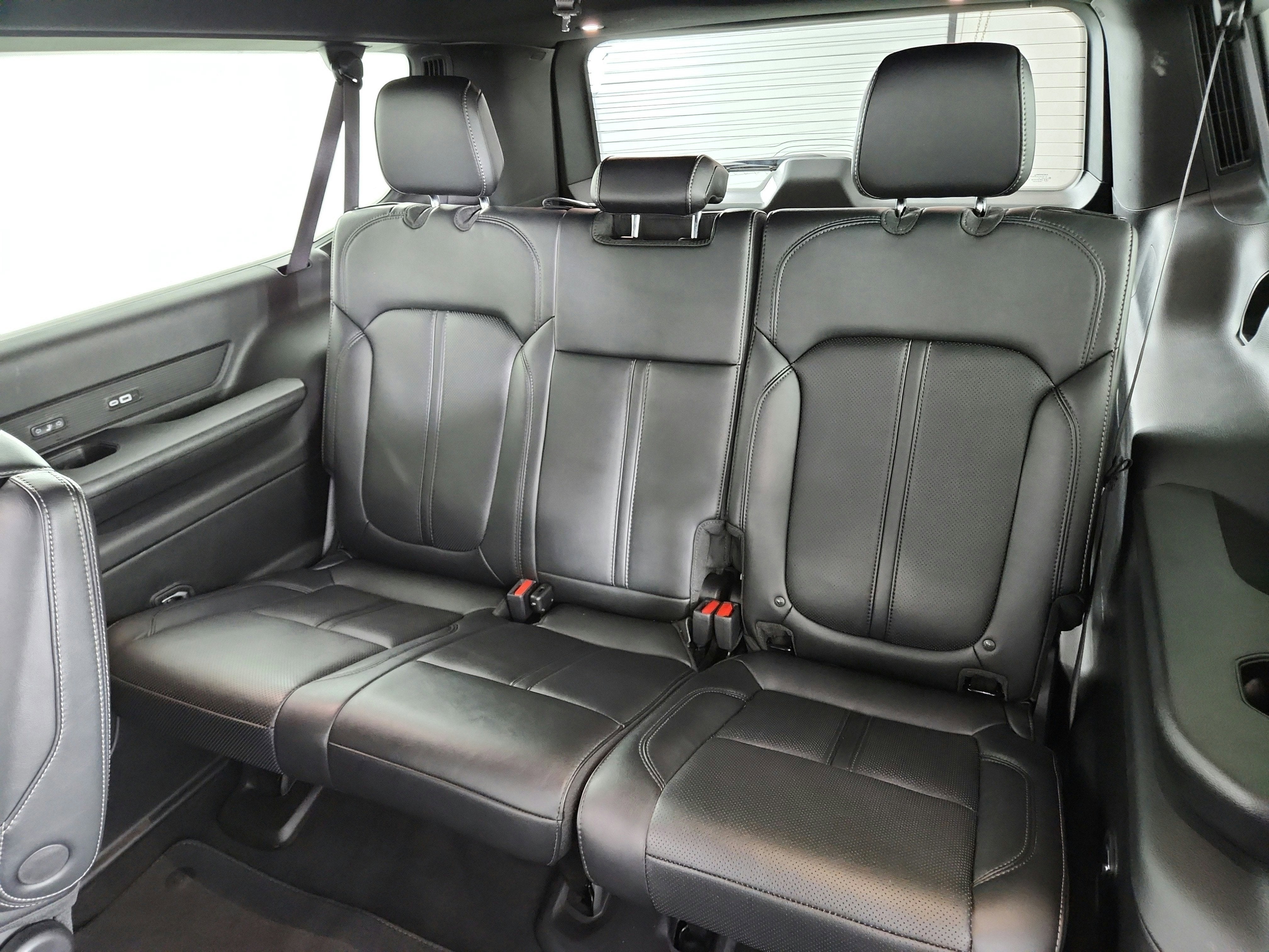 2025 Jeep Wagoneer L Series II