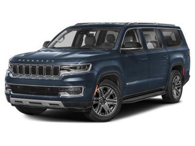 2025 Jeep Wagoneer L Series II