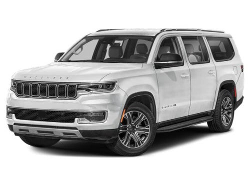 2025 Jeep Wagoneer L Series II