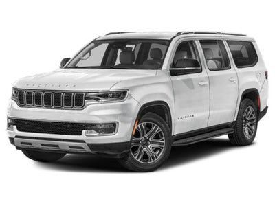 2025 Jeep Wagoneer L Series II