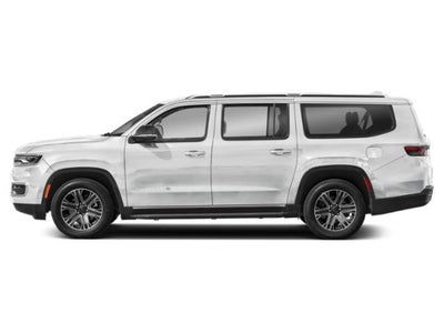 2025 Jeep Wagoneer L Series II