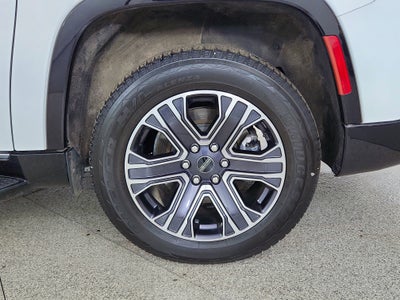 2025 Jeep Wagoneer L Series II