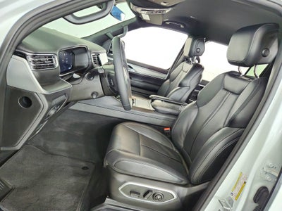 2025 Jeep Wagoneer L Series II