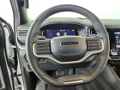 2025 Jeep Wagoneer L Series II