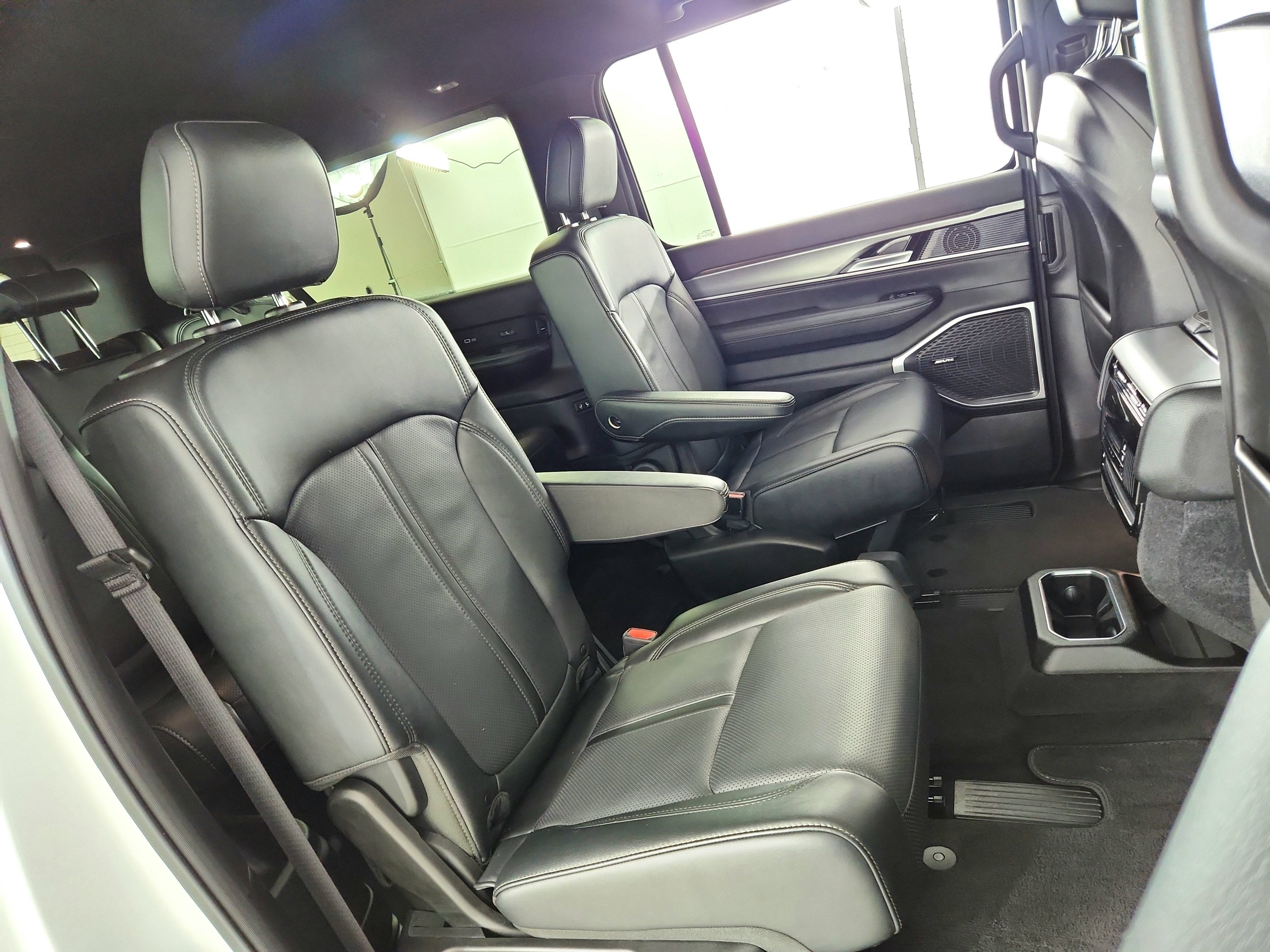 2025 Jeep Wagoneer L Series II