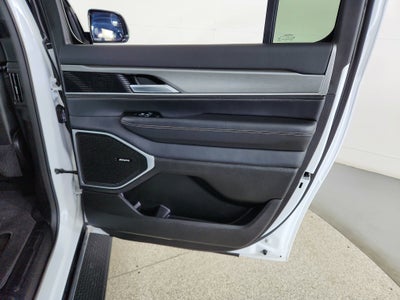 2025 Jeep Wagoneer L Series II