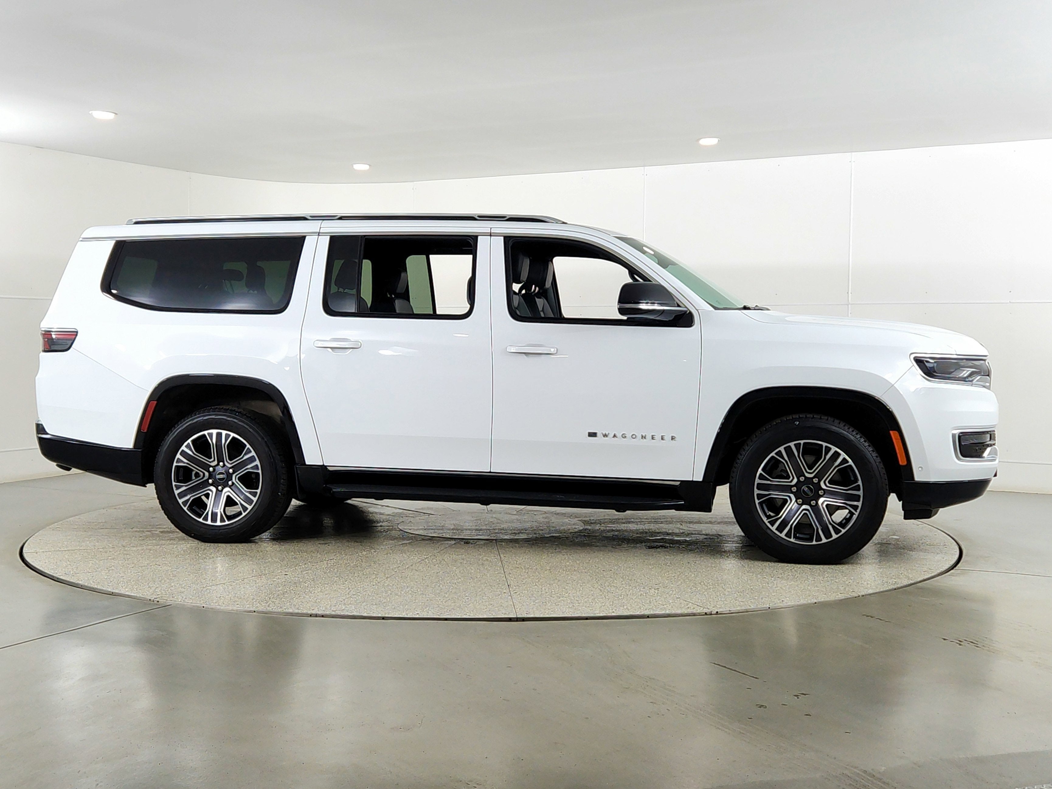2025 Jeep Wagoneer L Series II