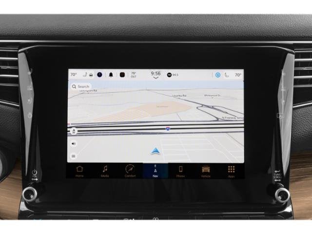 2025 Jeep Wagoneer L Series II