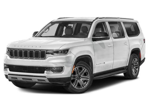 2025 Jeep Wagoneer L Series III