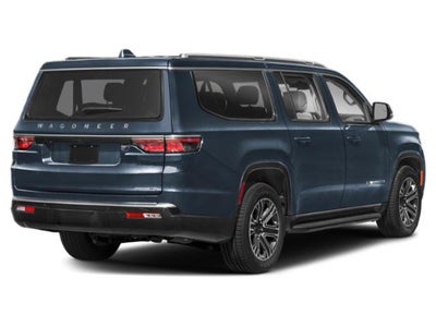 2025 Jeep Wagoneer L Series III