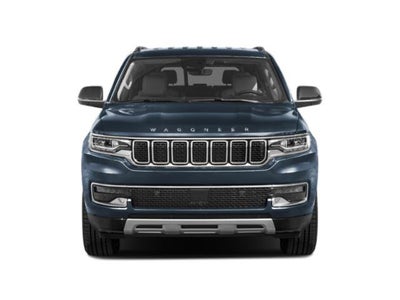 2025 Jeep Wagoneer L Series III