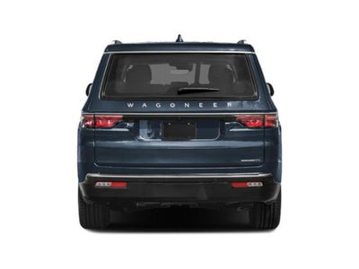 2025 Jeep Wagoneer L Series III