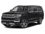 2025 Jeep Grand Wagoneer L Series II Obsidian