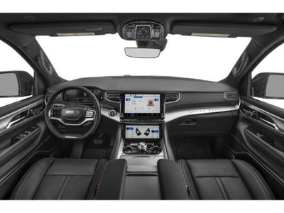 2024 Jeep Grand Wagoneer L Series II
