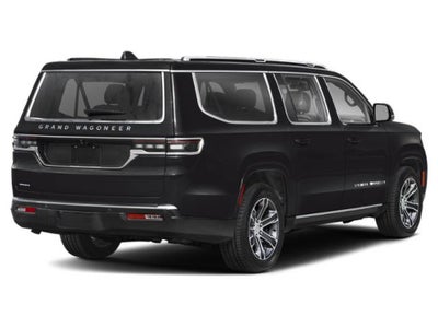 2024 Jeep Grand Wagoneer L Series II