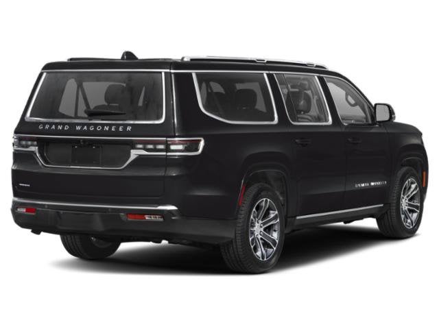 2025 Jeep Grand Wagoneer L Series III