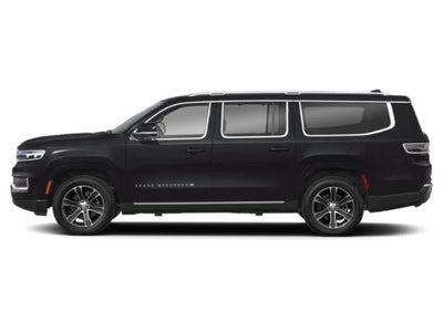 2025 Jeep Grand Wagoneer L Series III
