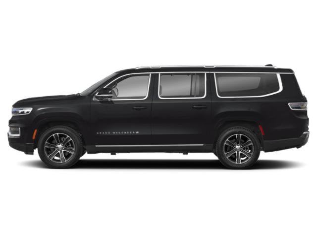 2025 Jeep Grand Wagoneer L Series III