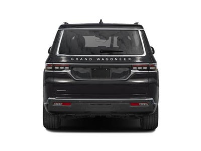 2025 Jeep Grand Wagoneer L Series III