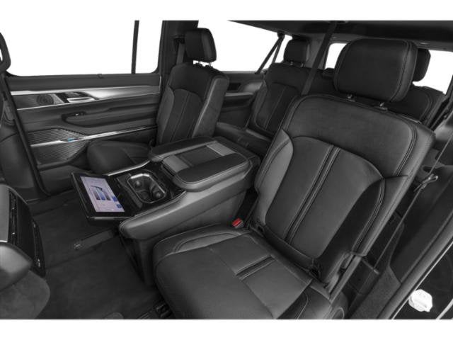 2025 Jeep Grand Wagoneer L Series III Obsidian