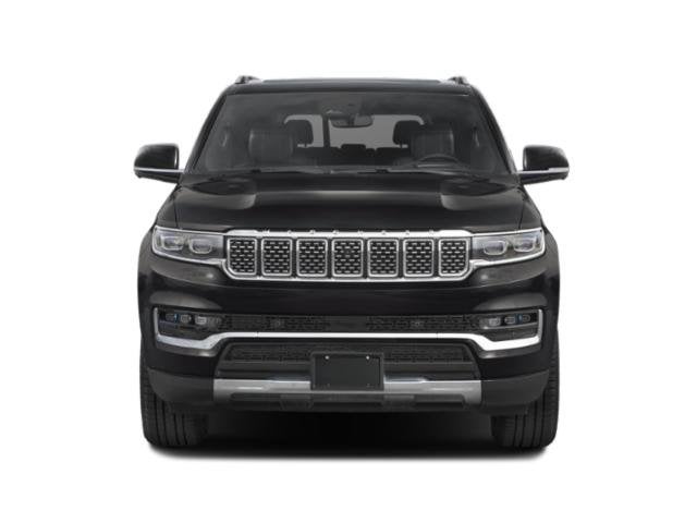 2025 Jeep Grand Wagoneer L Series III Obsidian