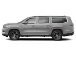 2025 Jeep Grand Wagoneer L Series III Obsidian