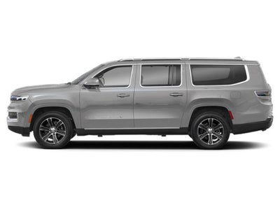 2025 Jeep Grand Wagoneer L Series III Obsidian