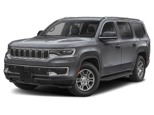 2024 Jeep Wagoneer BASE