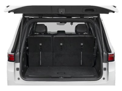 2024 Jeep Wagoneer BASE
