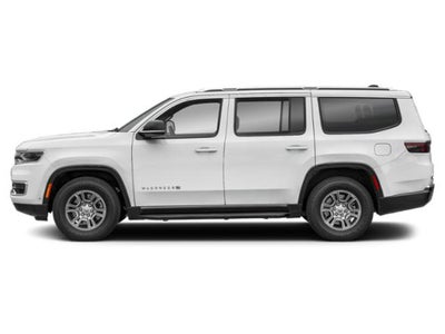 2024 Jeep Wagoneer BASE