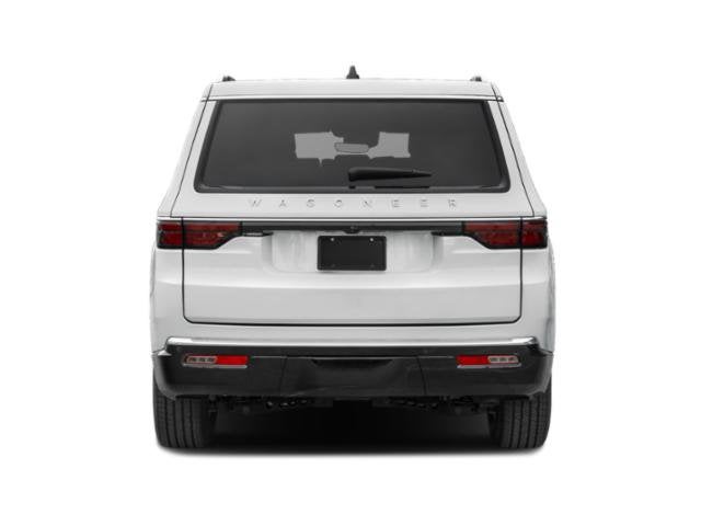 2024 Jeep Wagoneer BASE