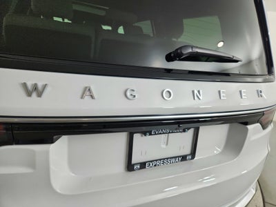 2025 Jeep Wagoneer BASE