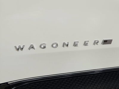 2025 Jeep Wagoneer BASE
