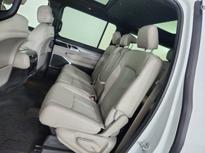 2025 Jeep Wagoneer BASE