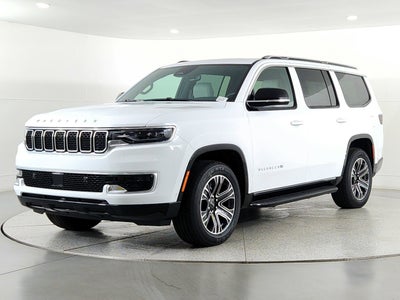 2025 Jeep Wagoneer BASE