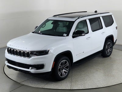 2025 Jeep Wagoneer BASE